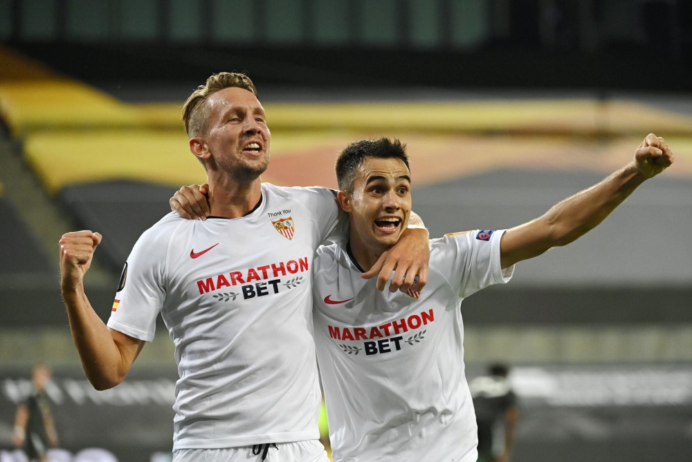 Sevilla vira contra Manchester United e chega na final da Liga Europa