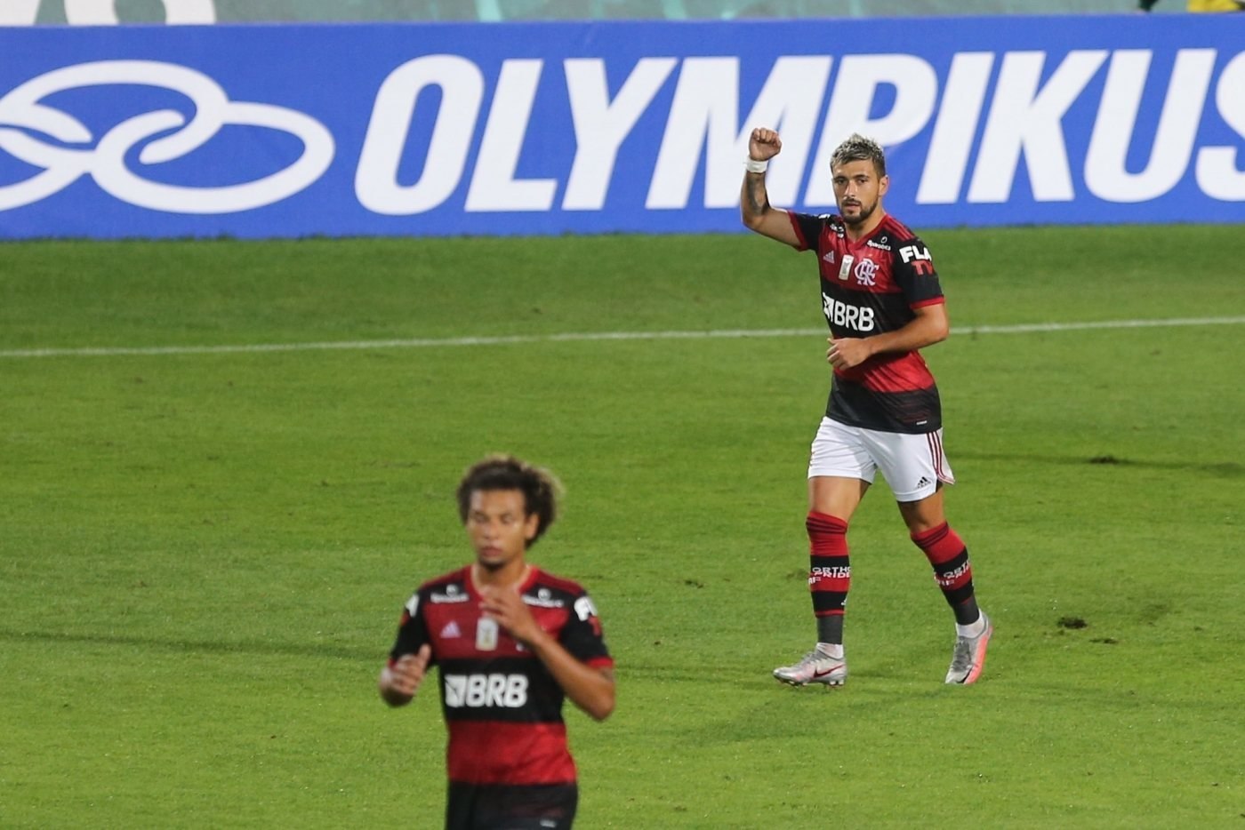 Coritiba visita Flamengo pelo Campeonato Brasileiro; veja escalações e onde assistir