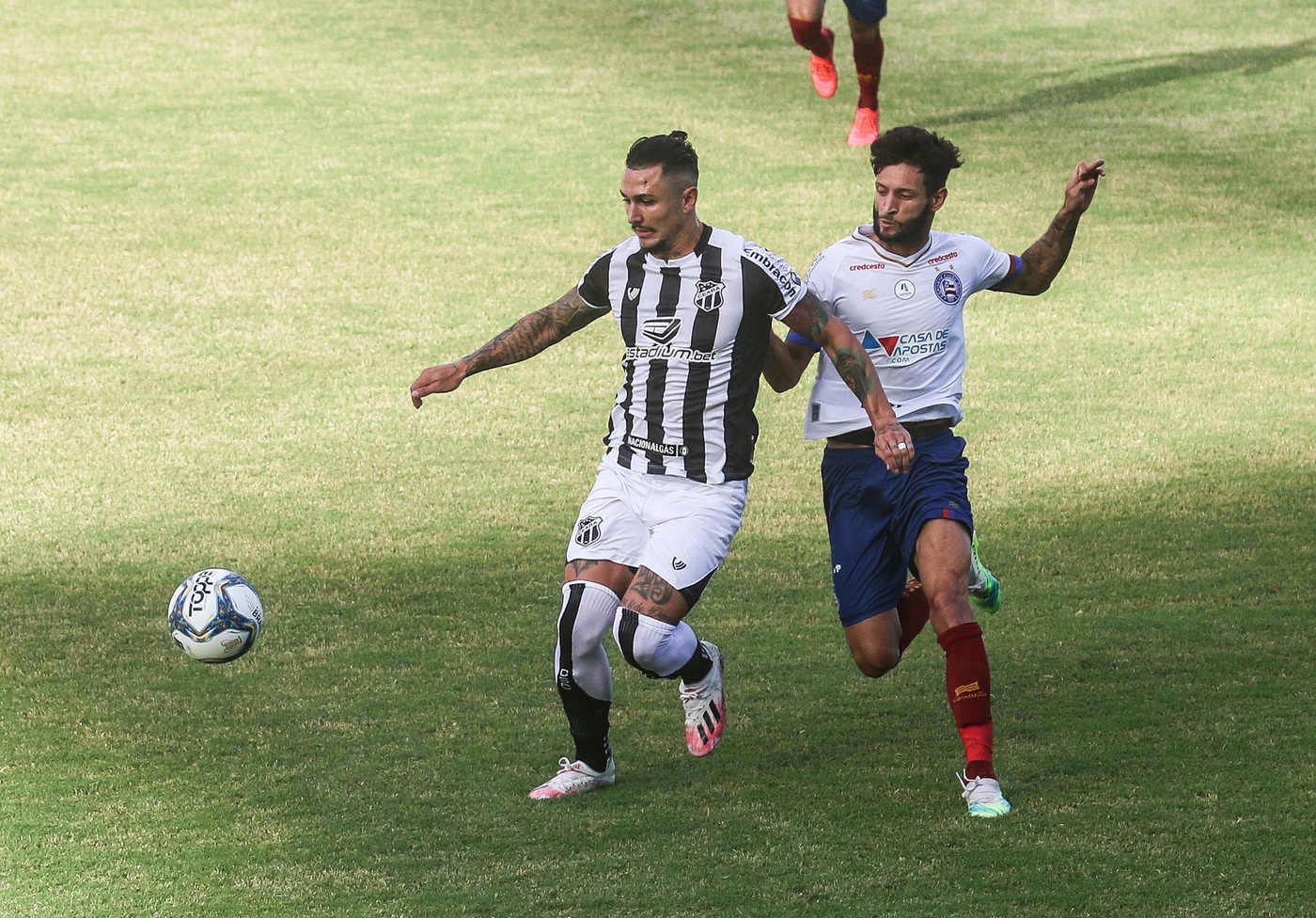 Bahia precisa vencer Ceará para conquistar a Copa do Nordeste; horário e onde assistir