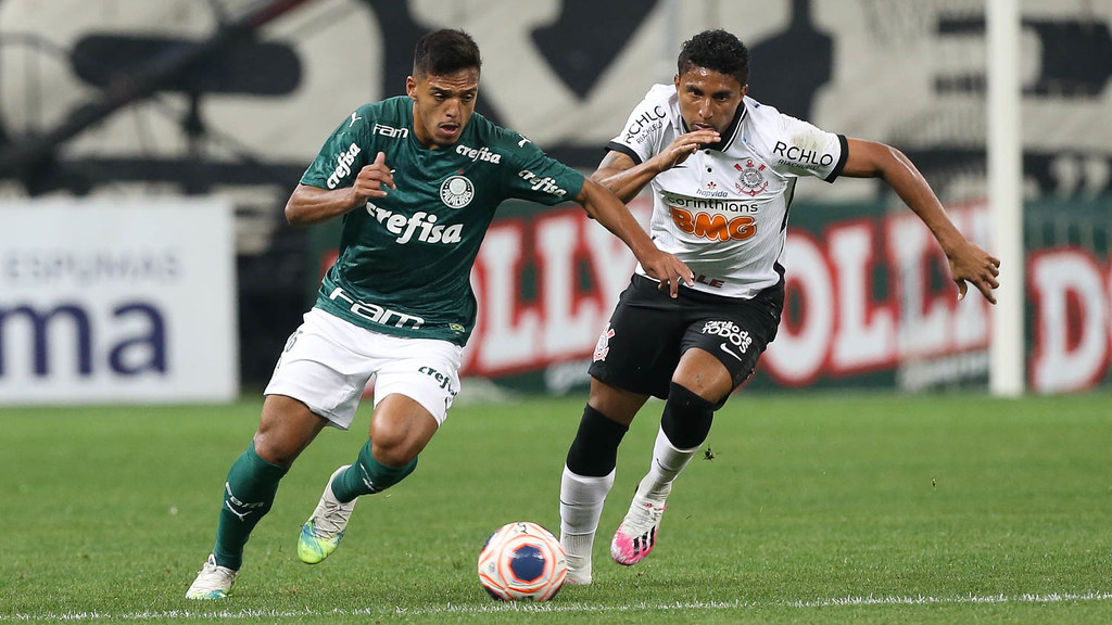 Corinthians x Palmeiras: onde assistir, horário e escalação para a final do Paulista