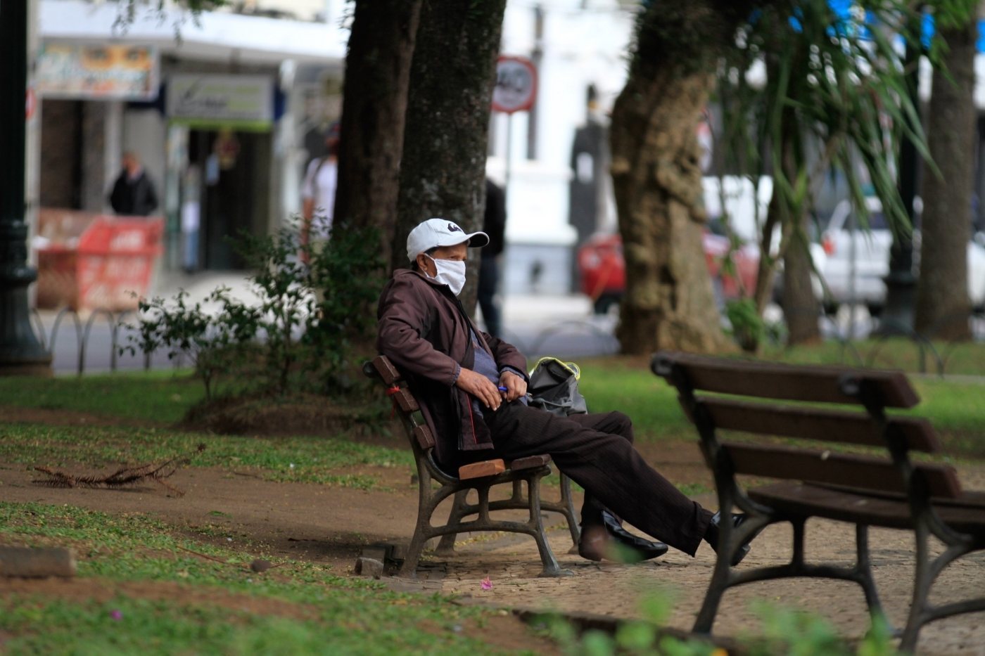 Índice de isolamento social volta a ultrapassar 50% no Paraná
