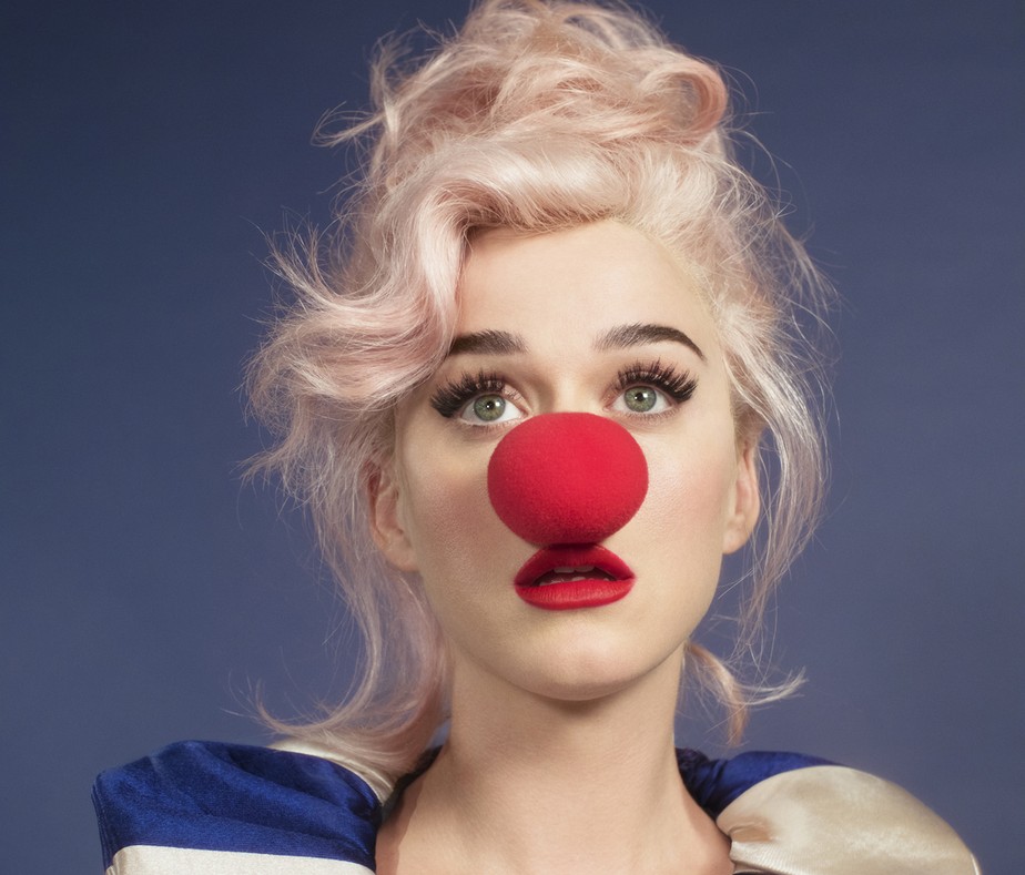 Katy Perry anuncia jogo inspirado em ambiente de Smile