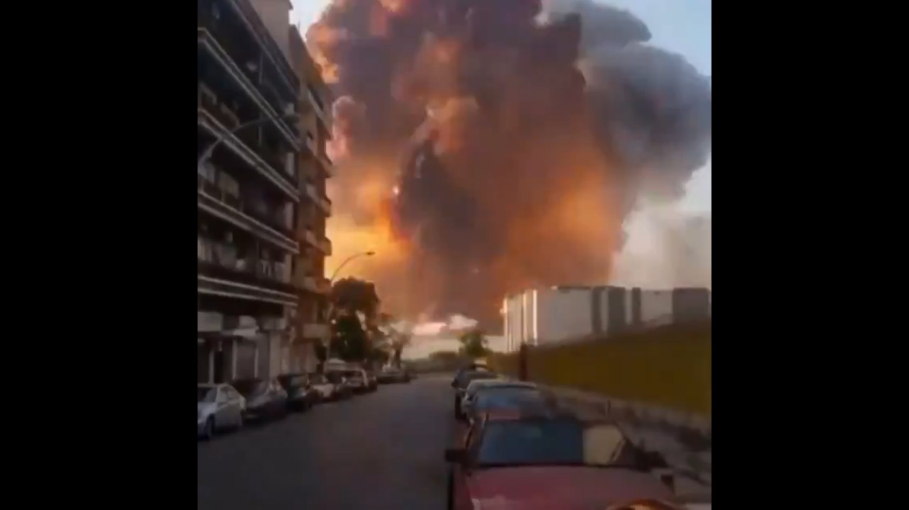 Explosão em Beirute, no Líbano, deixa ao menos 73 mortos e 3.700 feridos; siga ao vivo
