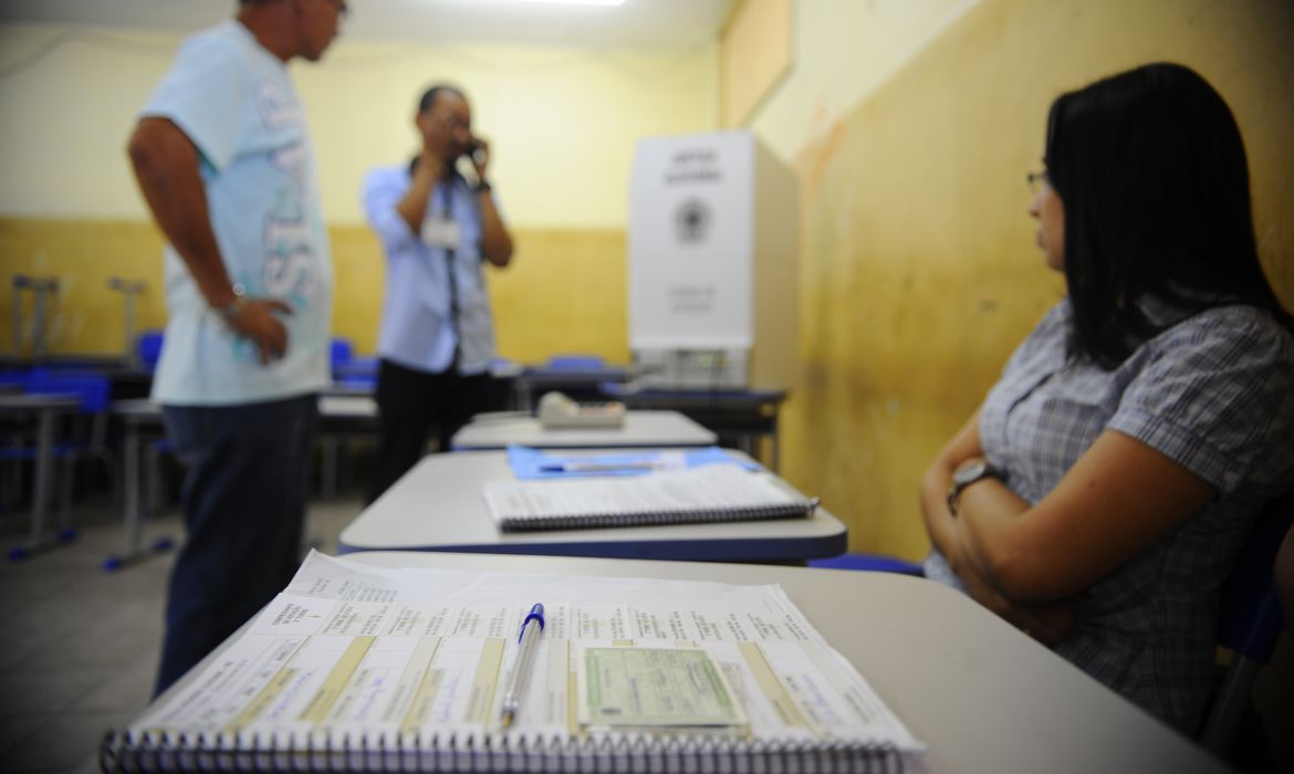 Eleições 2020: eleitores já podem se inscrever para atuar como mesário voluntário