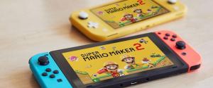 Nintendo Switch será lançado no Brasil em 2020