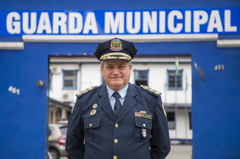 Comandante da Guarda Municipal morre aos 60 anos vítima da Covid-19