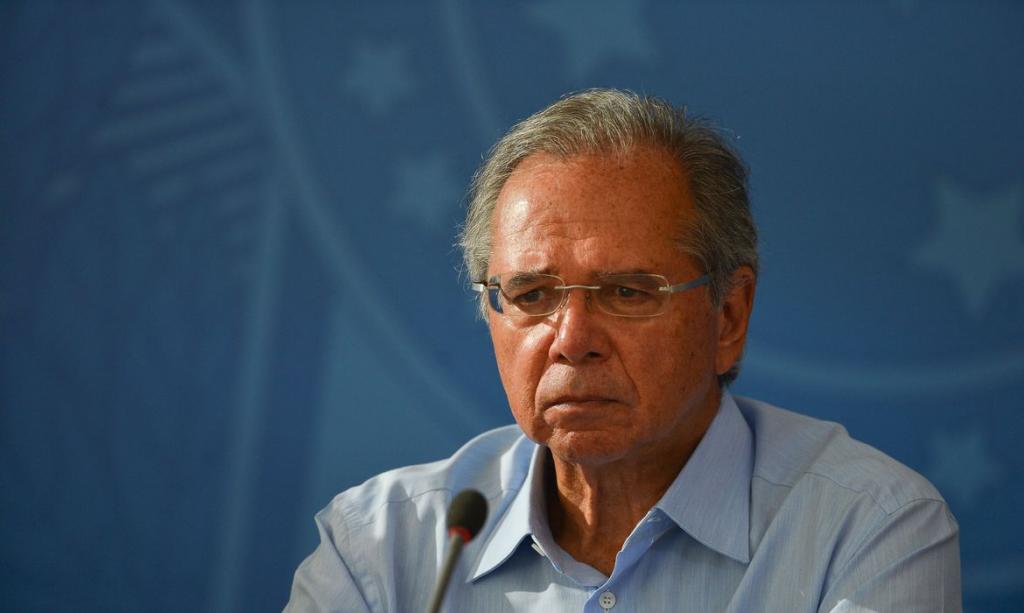 Paulo Guedes e IBGE