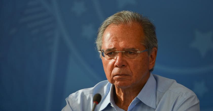 Paulo Guedes e IBGE