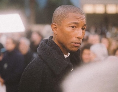 Pharrell Williams diz que protestos Black Lives Matter o fizeram se sentir um americano