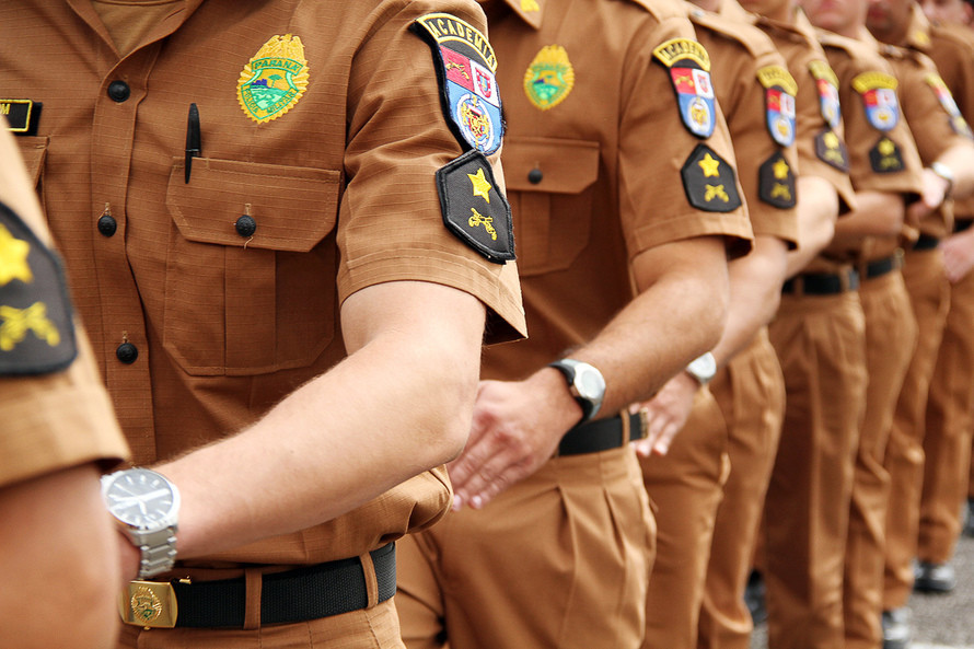 Governo do Paraná autoriza promoção e diária extrajornada para policiais militares