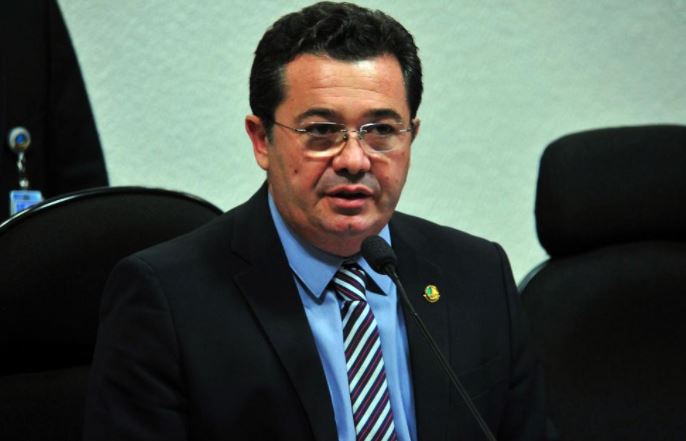 Ministro do TCU, ex-senador Vital Rêgo Filho é alvo da 73ª fase da Operação Lava Jato