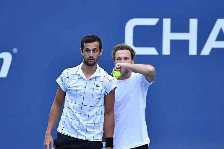 Bruno Soares e Mate Pavic são campeões de duplas do US Open