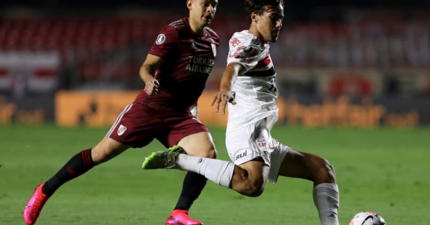 São Paulo e River Plate empatam e embolam Grupo C da Libertadores