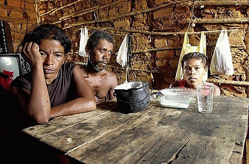 Já são mais de 19 milhões de brasileiros passando fome