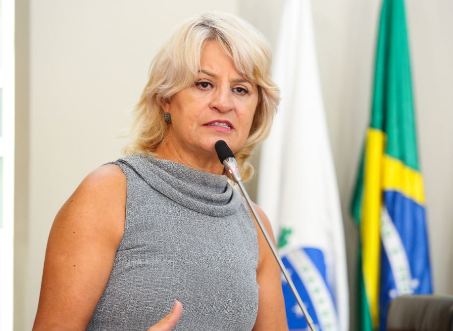 Vereadora Noemia Rocha segue internada em estado estável