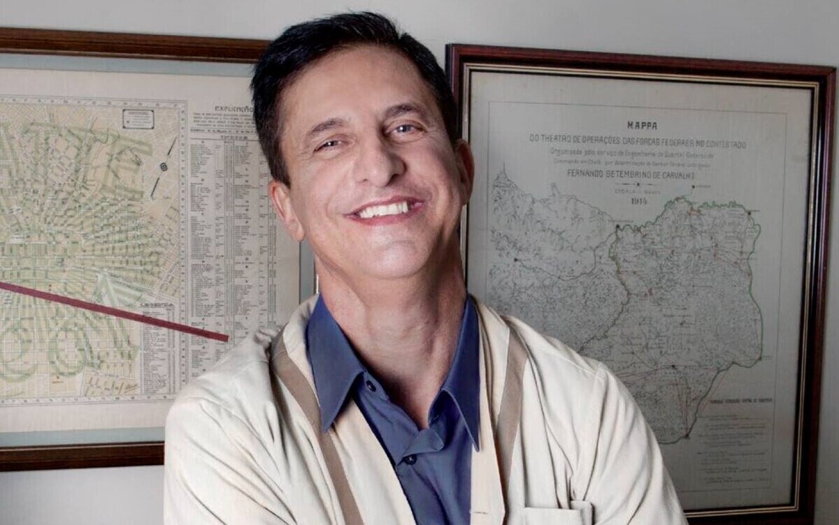 Renato Mocellin: conheça o candidato do PV à prefeitura de Curitiba em 2020