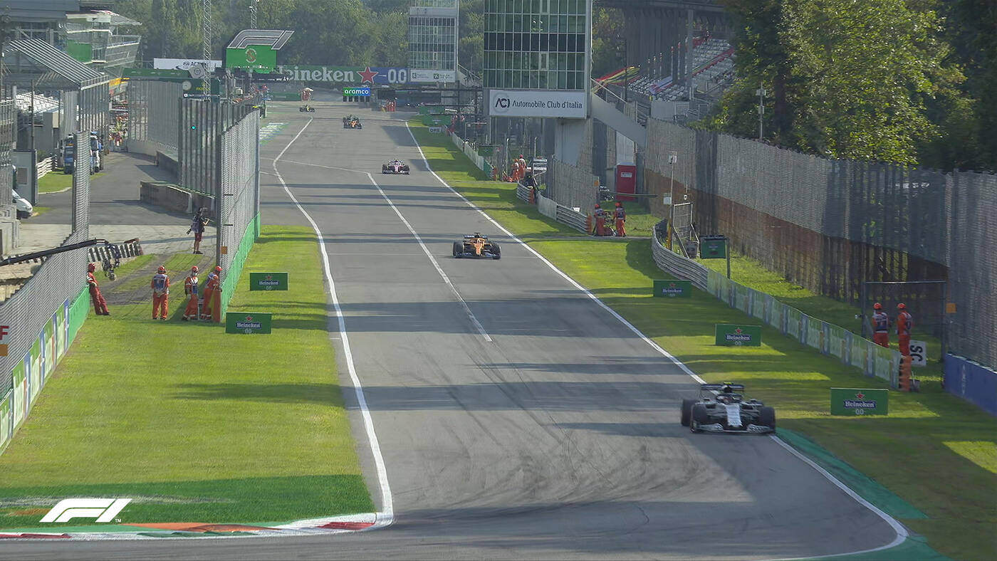 Com Hamilton punido, Gasly vence sua primeira corrida na F-1