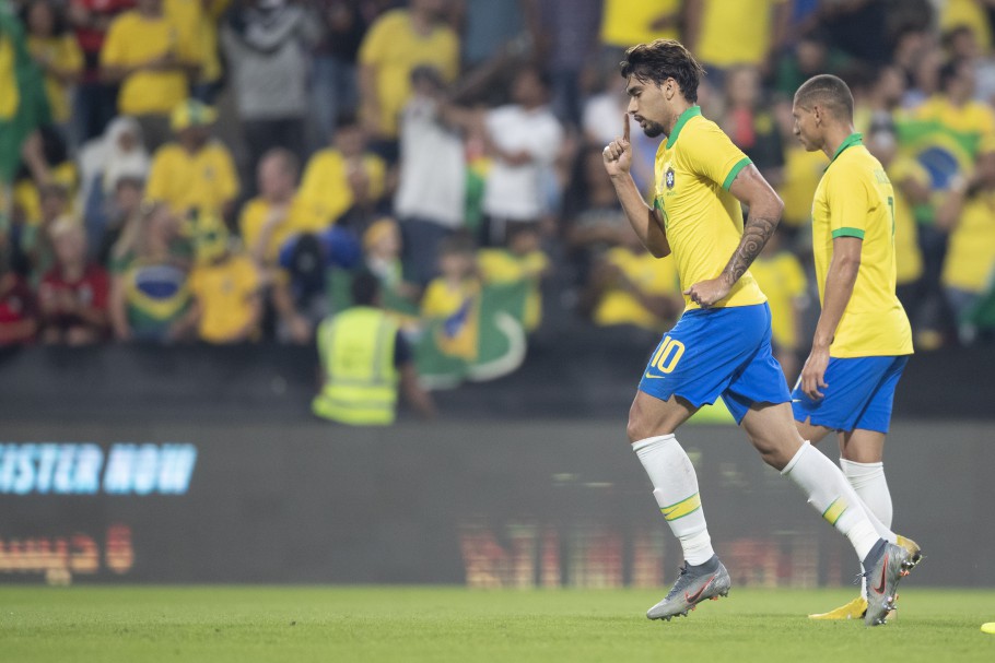 Eliminatórias: Tite convoca Paquetá para o lugar de Philippe Coutinho na Seleção