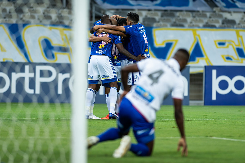 Série B: Paraná perde para o Cruzeiro de Felipão e termina primeiro turno fora do G-4