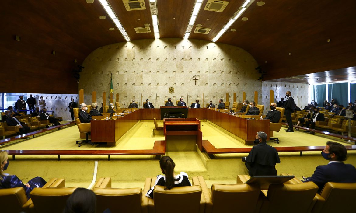 STF decide que plenário voltará a julgar processos criminais