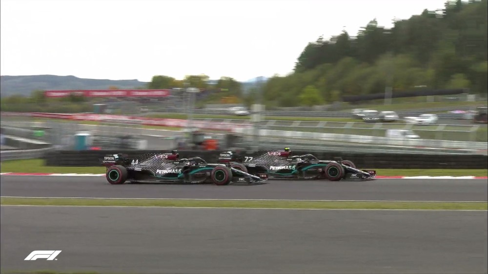 Hamilton vence GP de Eifel e iguala recorde de Michael Schumacher