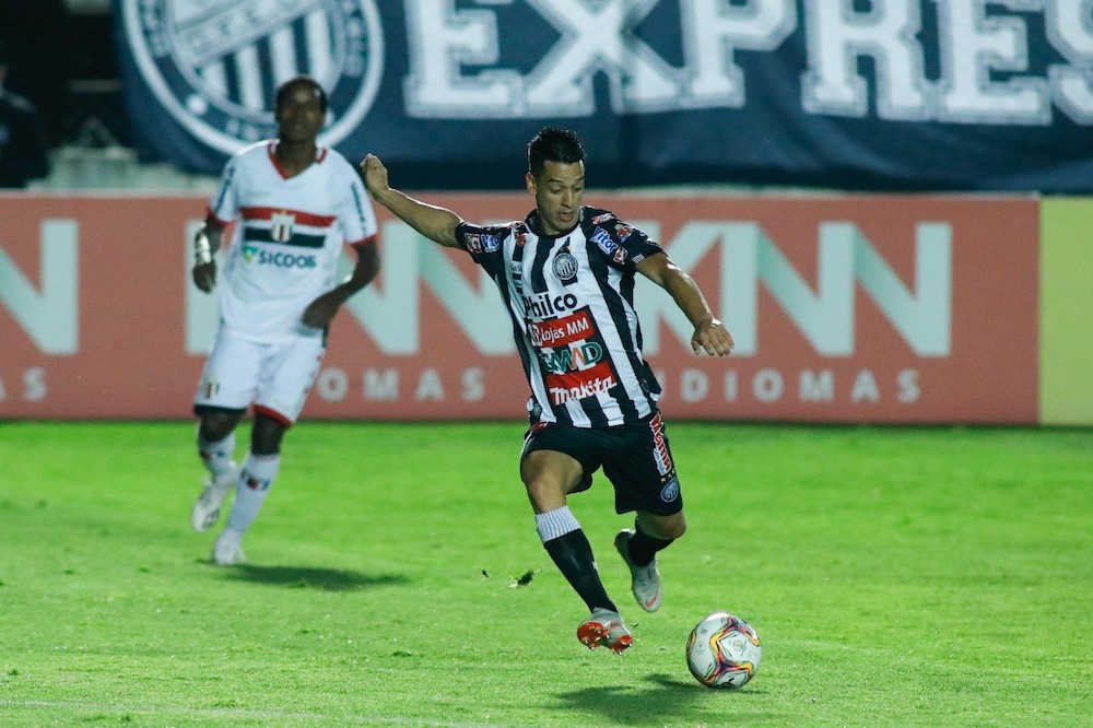 Série B: Operário passa em branco e empata sem gols com o Botafogo-SP no Germano Krüger