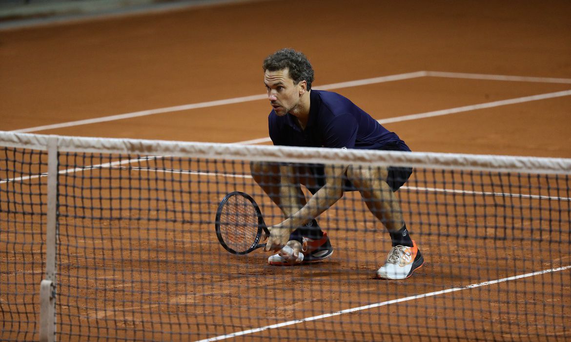 Bruno Soares perde final das duplas e fica com o vice em Roland Garros
