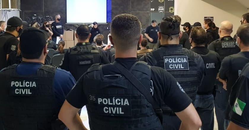 Aposentadoria especial para policiais civis do Paraná avança na Assembleia Legislativa