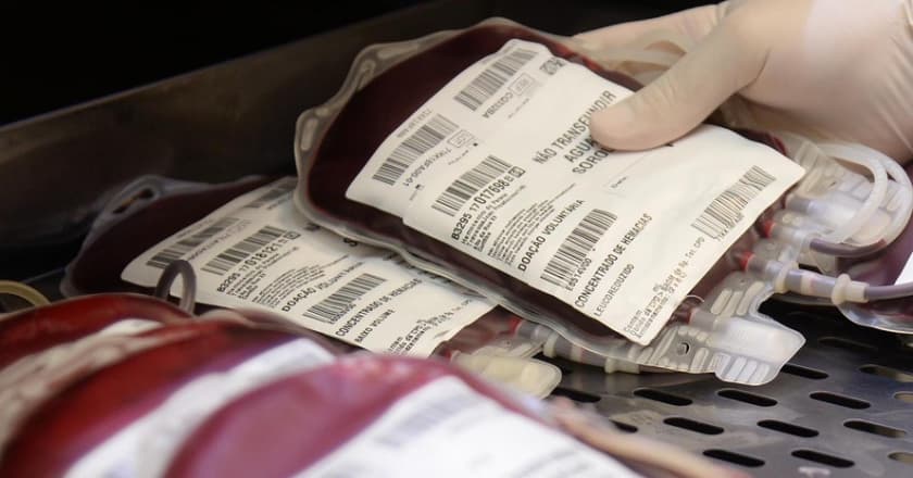 hemepar, sangue, doação de sangue, tipo sanguíneo, estoques, como doar sangue, como agendar doação sangue