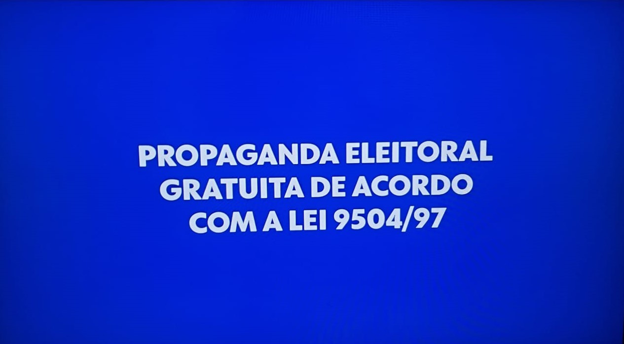 Veja como foi o primeiro horário eleitoral dos candidatos à prefeitura de Curitiba na TV