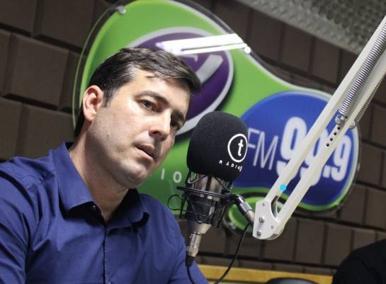 João Arruda propõe cinturão de segurança entre Curitiba e cidades da RMC