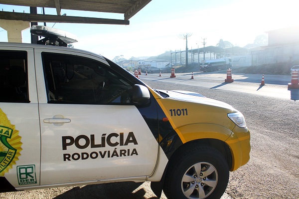 Número de acidentes aumenta nas rodovias estaduais durante feriado da Padroeira do Brasil