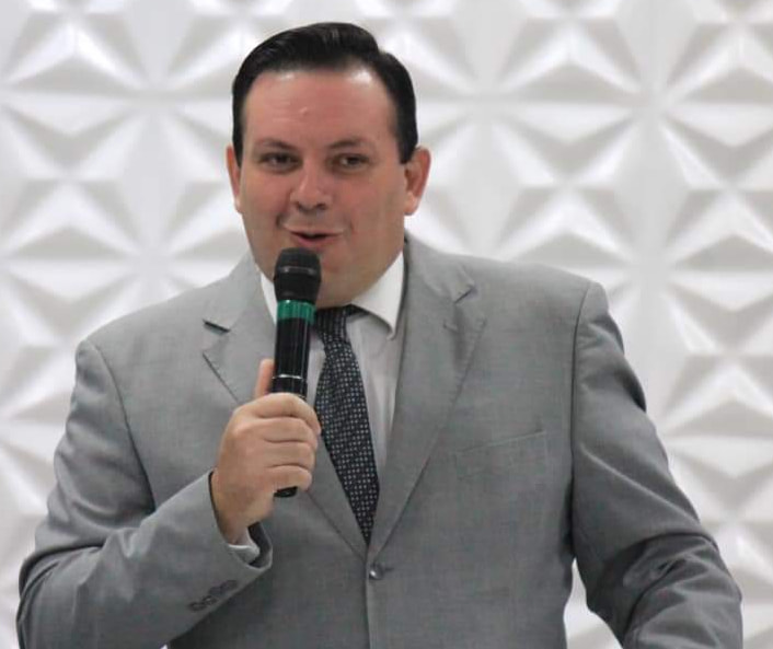 Pastor Damaceno Júnior morre em Curitiba após ser internado com suspeita de Covid-19