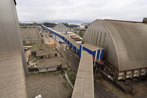 Novo terminal no Porto de Paranaguá amplia potencial de produtividade