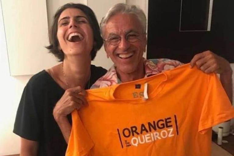 TSE libera show virtual de Caetano para arrecadar verba à campanha de Manuela DÁvila