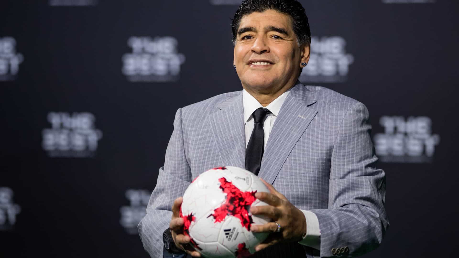 Maradona, Drogas, F1 e Dragster