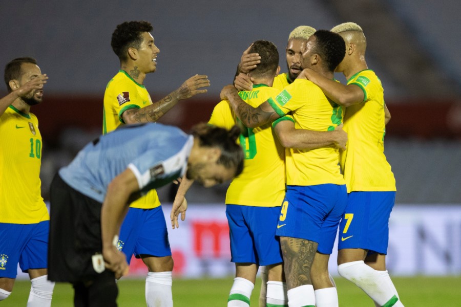 Brasil vence Uruguai e tem melhor início de Eliminatórias nos últimos 40 anos