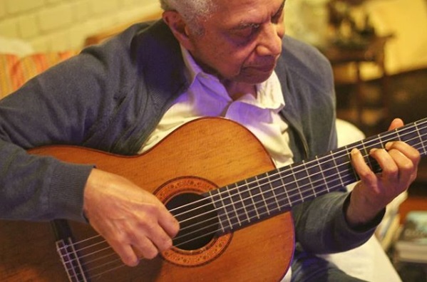 Paulinho da Viola: “Foi um rio que passou em minha vida”, a sua música mais tocada e gravada no Brasil