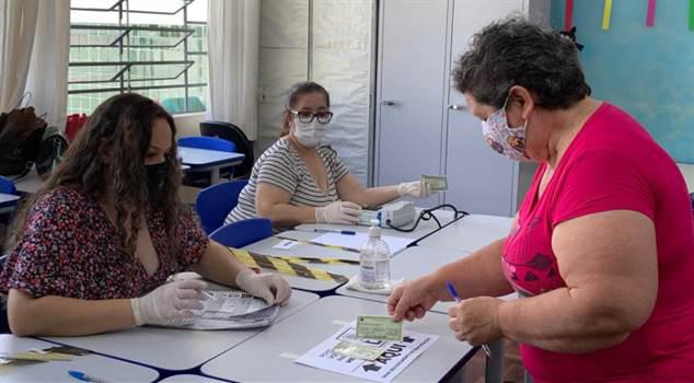 Tranquilidade marca votação em Ponta Grossa, única cidade com segundo turno no Paraná