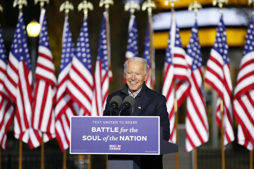 Biden se aproxima da vitória em Michigan e Wisconsin e fica a mais um estado da presidência