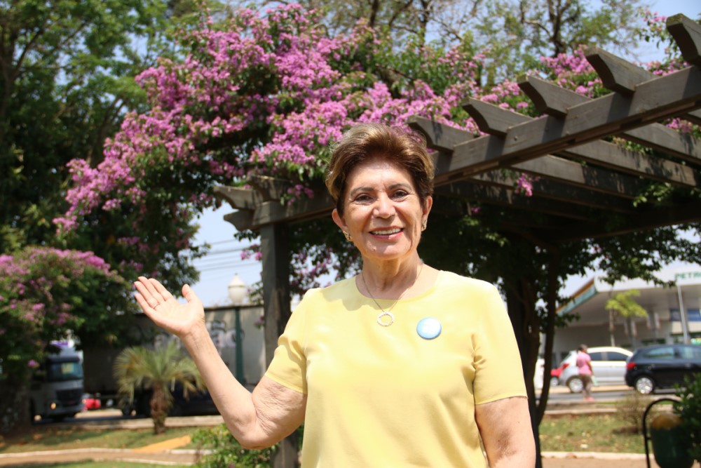 Conheça Professora Elizabeth, candidata à prefeita de Ponta Grossa neste segundo turno