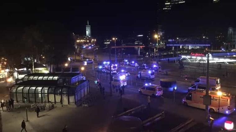 Estado Islâmico assume atentado que matou ao menos 4 em Viena