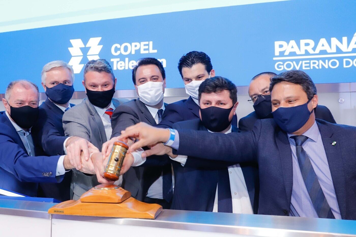 Copel Telecom é vendida por R$ 2,395 bilhões a fundo de investimentos