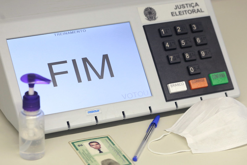 Eleições 2020: TRE garante segurança sanitária nos locais de votação do Paraná