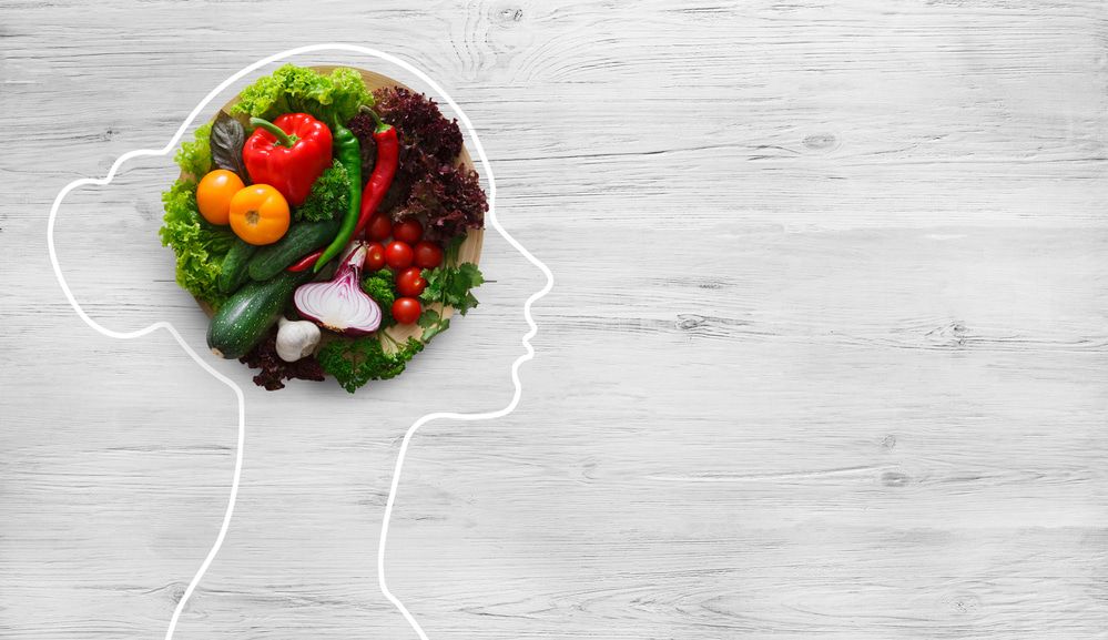 Você sabia que uma alimentação saudável ajuda no combate à ansiedade?