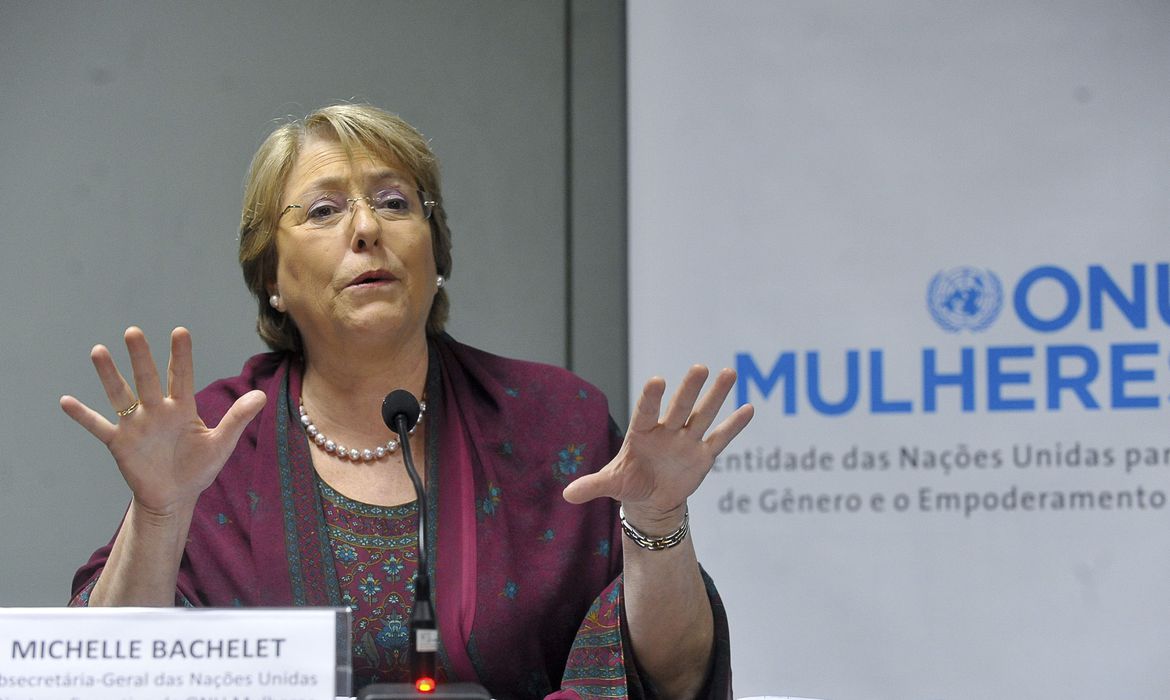 Bachelet pede investigação independente da morte de Beto Freitas