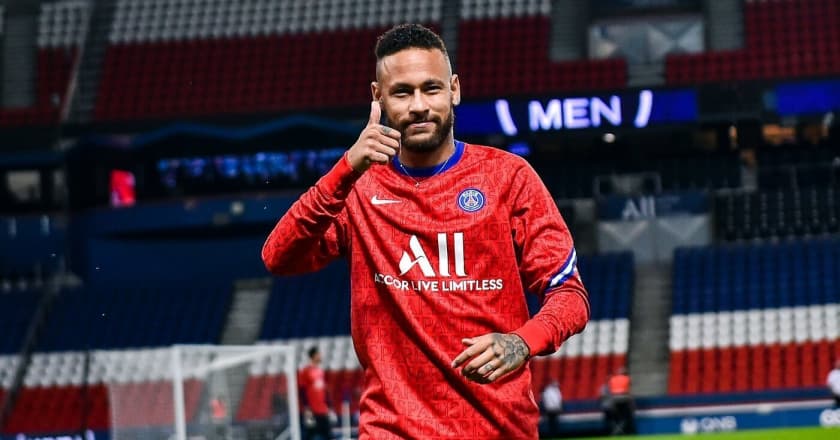 neymar psg leipzig ao vivo onde assistir champions
