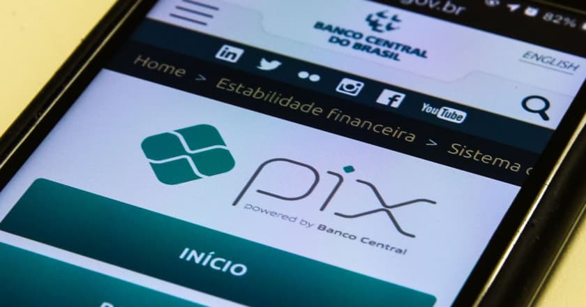 Pix: novo sistema de pagamento instantâneo entra em funcionamento