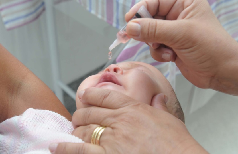Poliomielite: com cobertura vacinal de 74%, Paraná ainda está longe da meta