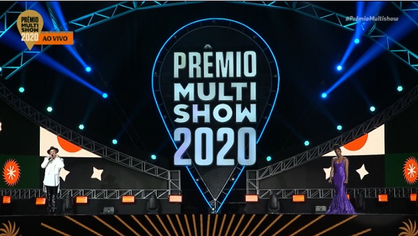 De Jorge e Mateus a Lagum: confira os ganhadores do Prêmio Multishow 2020
